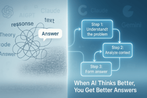 Using smart AI prompts to improve productivity and results