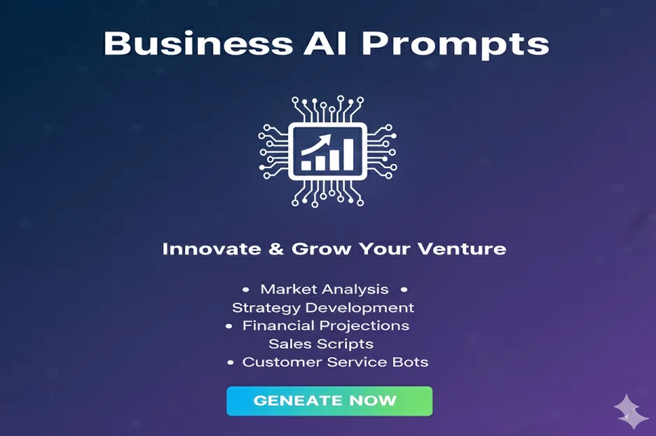 Business ai prompts