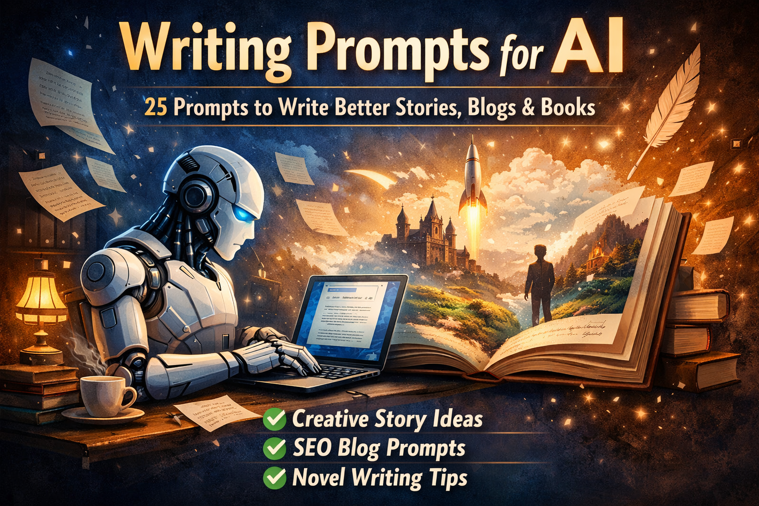 Writing Prompts for AI