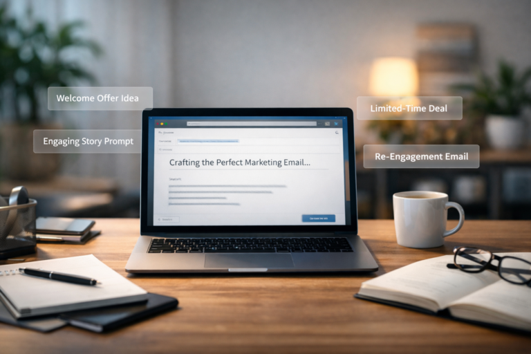 25 Best Prompts for Crafting Perfect Marketing Emails