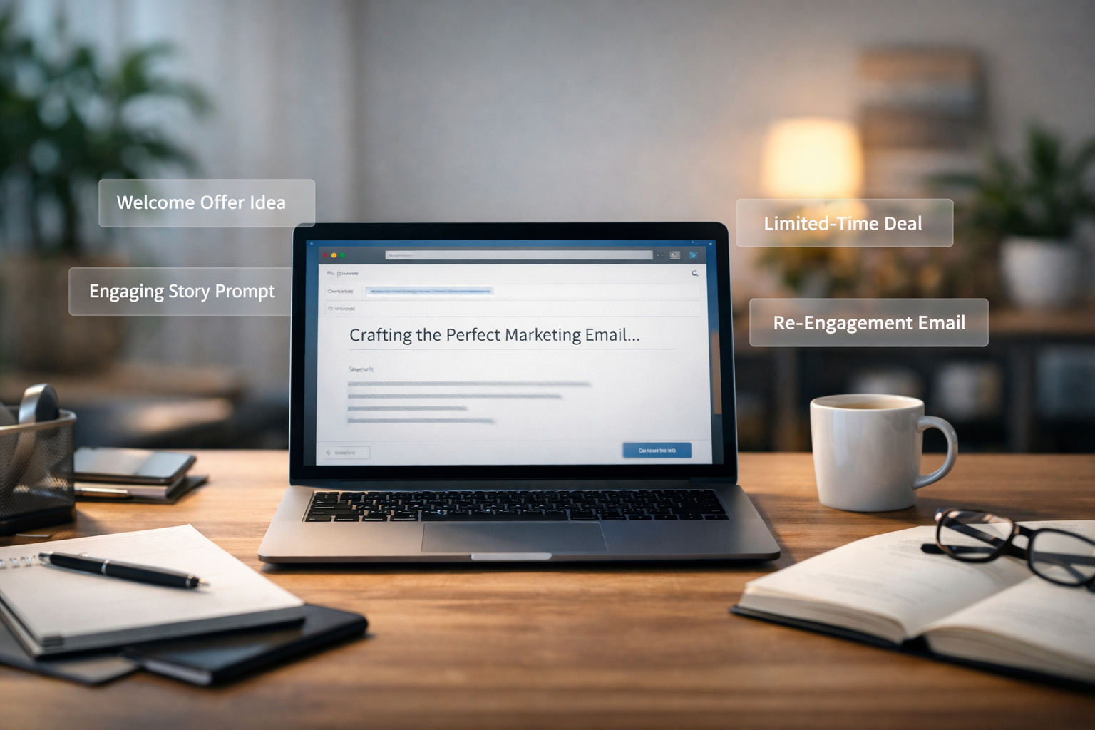 25 Best Prompts for Crafting Perfect Marketing Emails