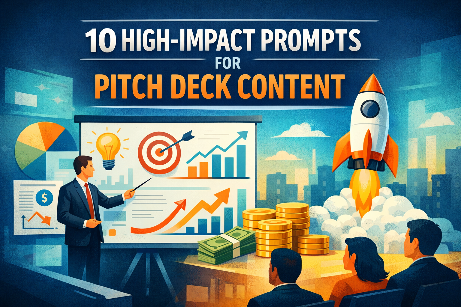 High-Impact Prompts for Pitch Deck Content