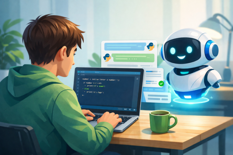 30 Easy ChatGPT Prompts for Python Coding