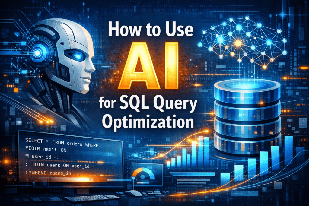How to Use AI for SQL Query Optimization - Banana Prompts