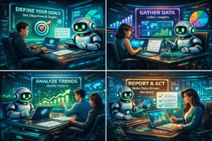 Analyze Search Behavior & Demand