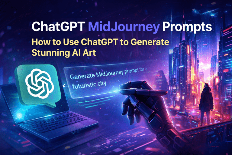 chatgpt midjourney prompts