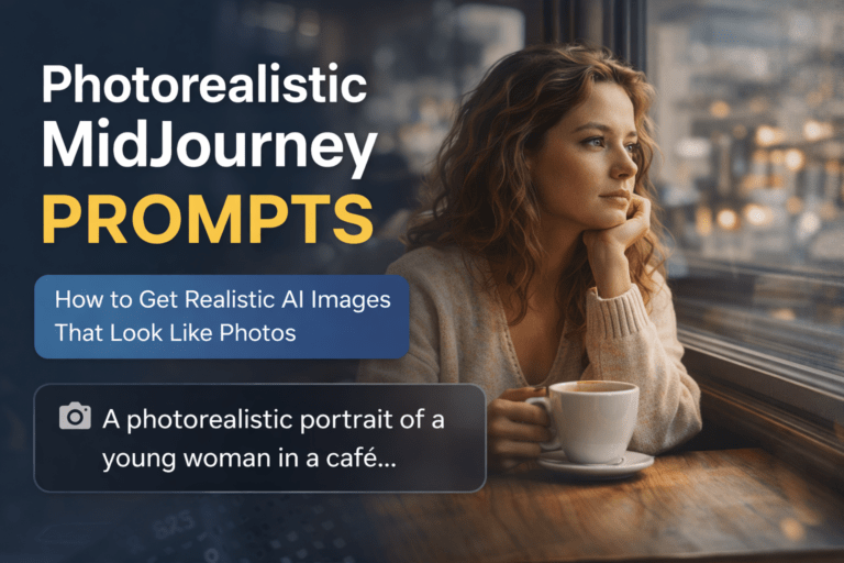 photorealistic midjourney prompts
