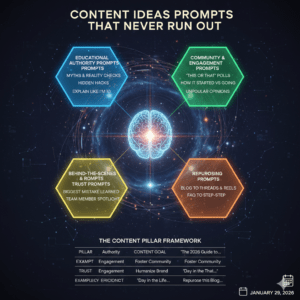 Content Ideas Prompts That Never Run Out