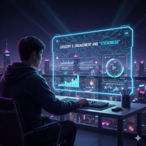 Engagement and Stickiness