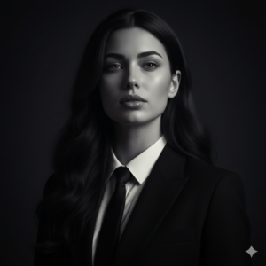 all traits and lines identical to the reference image