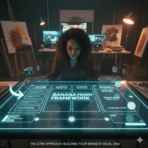 How to Customize Banana Prompts for Your Brand