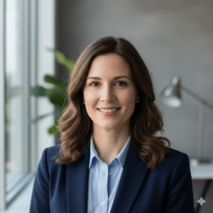 Balanced and Professional