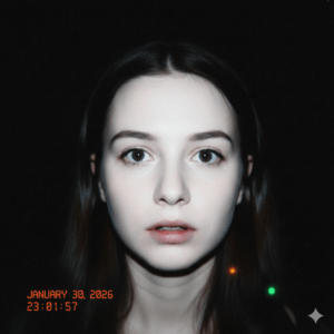 That flash fired straight at the subject, washing out skin tones and killing depth