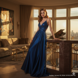 Luxury Editorial Portraits