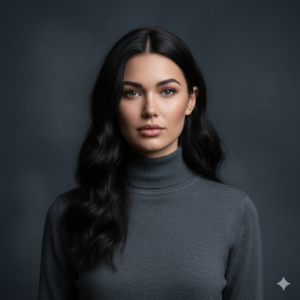 Studio-Style Realistic Portrait Prompts