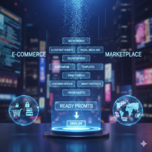 E-commerce and Marketplace Ready Prompts