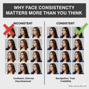 Why Face Consistency Matters More Than You Think