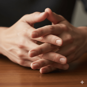 Close-ups force the AI to respect anatomy more strictly