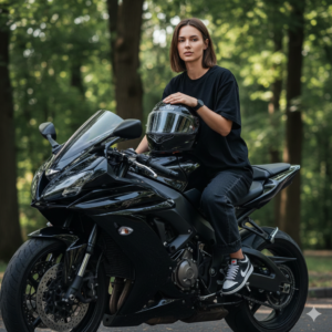 Rich Streetwear Style Details