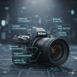 Technical Camera Specifications