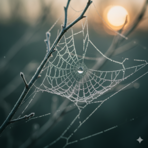 Framing and Focus: "Macro Perspective" & "Shallow Depth of Field