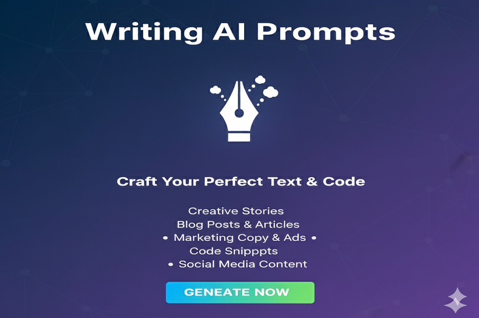 Writing Ai Prompts