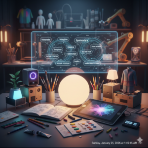 Creative and Artistic Product Prompts