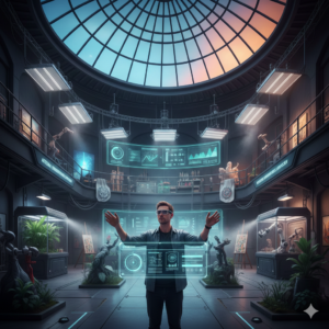 Masterful Studio Environment Control