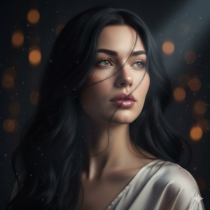 The Luxurious Touch of Silk