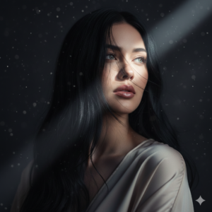 Mastering Cinematic Portraits with Dynamic Lighting