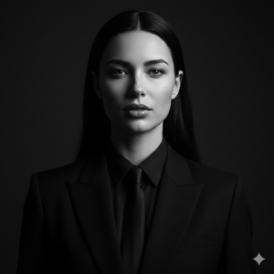 How to Create a High-End AI Suit Portrait