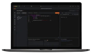 Learning Java and C++ programming through simple hands-on prompts and practice tasks