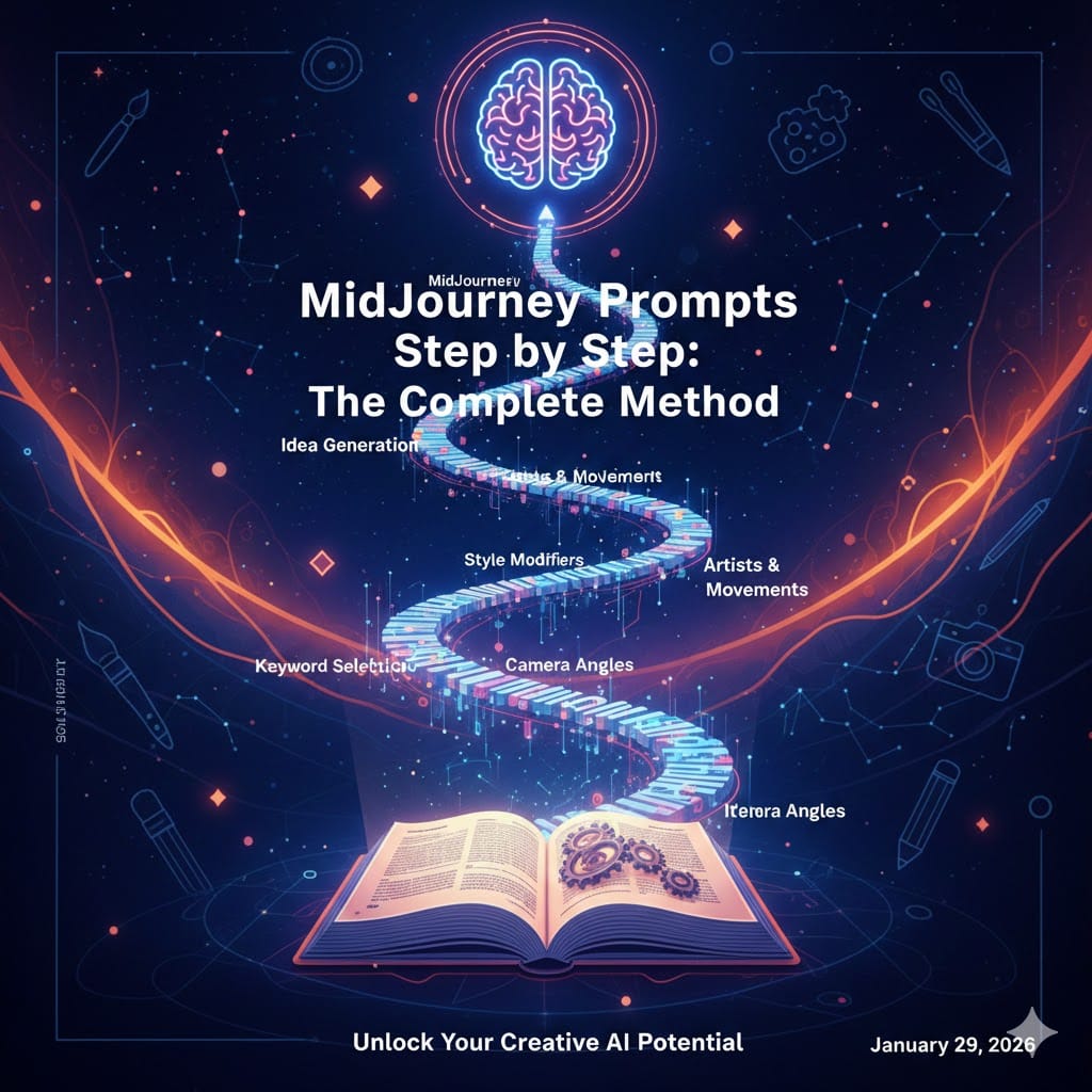 AI Image Prompts for Beginners: How to Write Prompts That Work