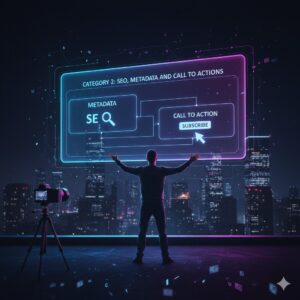 SEO, Metadata, and Call to Actions