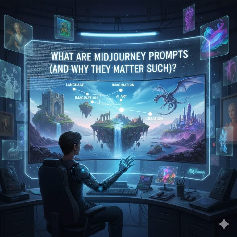 AI Image Prompts for Beginners: How to Write Prompts That Work