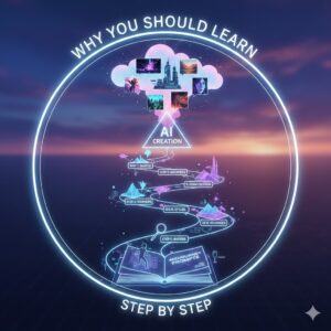 Why You Should Learn MidJourney Prompts Step by Step