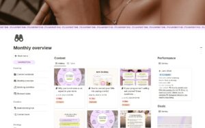 Professional blogger editing long-form article generated with ChatGPT