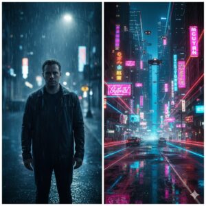 Midjourney Prompts for Cinematic Realism