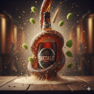 soft warm key light" and "rim light" techniques mentioned in your concept