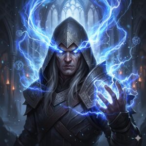 Fantasy Character Prompt