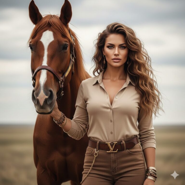 Cinematic AI Portraits