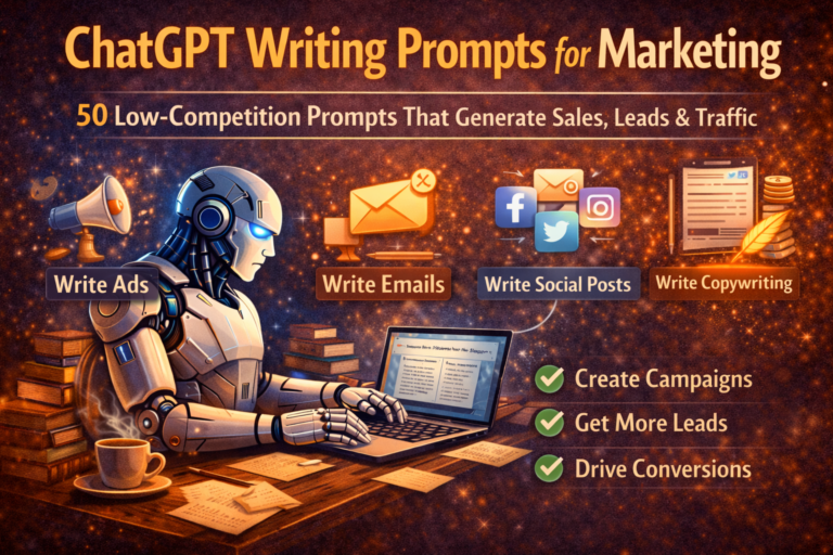 AI Writing Prompts for Content Creators