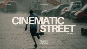 Gaming YouTube thumbnail generated with AI prompts and dramatic lighting