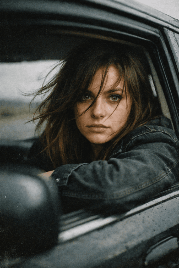 How to Create a Cinematic Analog Film Portrait with AI