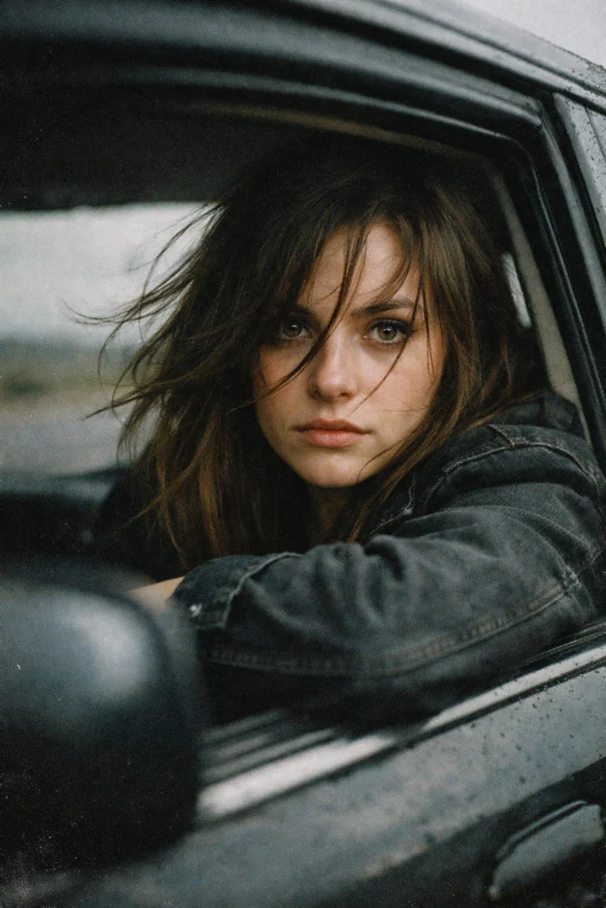 How to Create a Cinematic Analog Film Portrait with AI