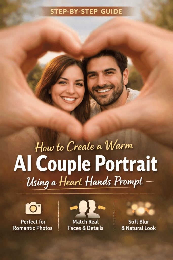 AI Couple Portrait