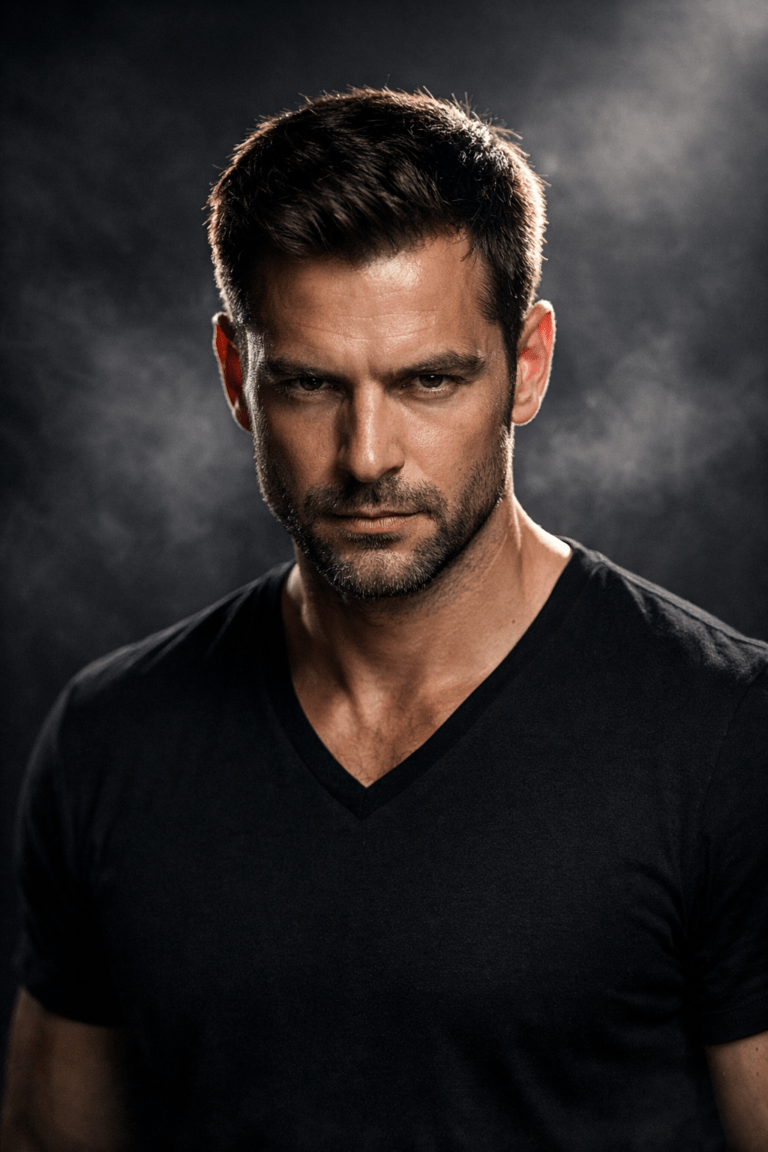 How to Create Cinematic Professional Portraits