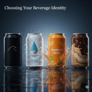 Choosing Your Beverage Identity