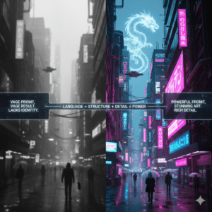 Why ChatGPT MidJourney Prompts Matter