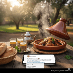 Using location-based prompts helps the chatbot provide hyper-relevant suggestions